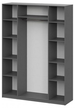 Шкаф платяной Даиго в Ревде - revda.ok-mebel.com | фото 2