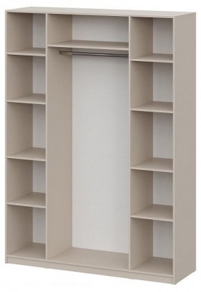 Шкаф платяной Даиго в Ревде - revda.ok-mebel.com | фото 2