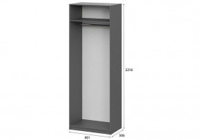 Шкаф платяной Даиго в Ревде - revda.ok-mebel.com | фото 4