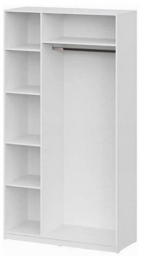 Шкаф платяной Даиго в Ревде - revda.ok-mebel.com | фото 2