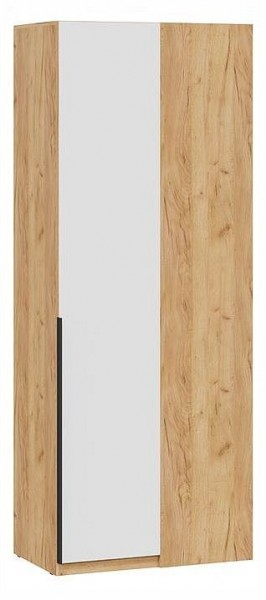 Шкаф платяной Джоли в Ревде - revda.ok-mebel.com | фото