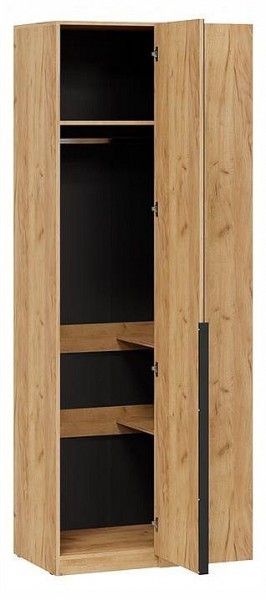 Шкаф платяной Джоли в Ревде - revda.ok-mebel.com | фото 2