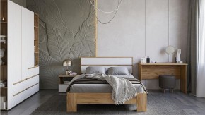 Шкаф платяной Элла в Ревде - revda.ok-mebel.com | фото 3