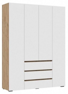 Шкаф платяной Элла в Ревде - revda.ok-mebel.com | фото