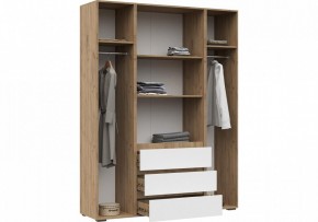 Шкаф платяной Элла в Ревде - revda.ok-mebel.com | фото 2
