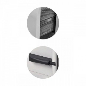 Шкаф платяной Элла в Ревде - revda.ok-mebel.com | фото 3