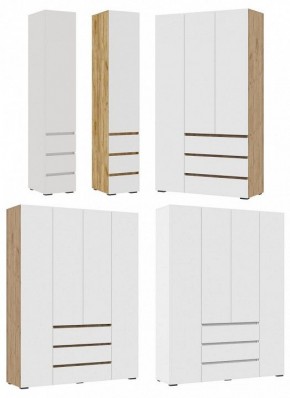 Шкаф платяной Элла в Ревде - revda.ok-mebel.com | фото 7