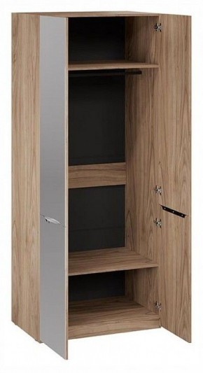Шкаф платяной Глосс СМ-319.07.004 в Ревде - revda.ok-mebel.com | фото 2