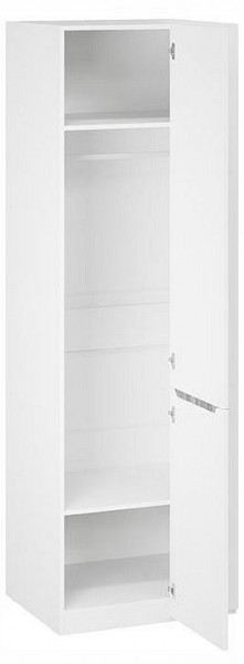 Шкаф платяной Глосс СМ-319.07.006 в Ревде - revda.ok-mebel.com | фото 3