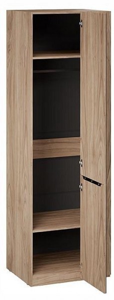 Шкаф платяной Глосс СМ-319.07.006 в Ревде - revda.ok-mebel.com | фото 3