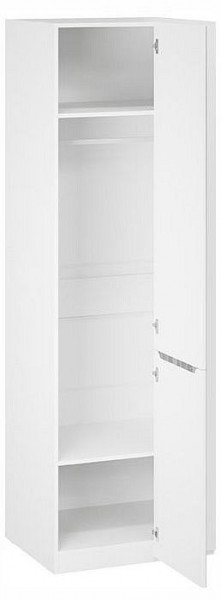 Шкаф платяной Глосс СМ-319.07.007 в Ревде - revda.ok-mebel.com | фото 3