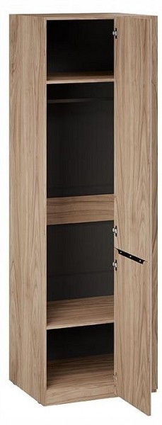 Шкаф платяной Глосс СМ-319.07.007 в Ревде - revda.ok-mebel.com | фото 3