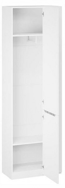 Шкаф платяной Глосс СМ-319.07.016 в Ревде - revda.ok-mebel.com | фото 2