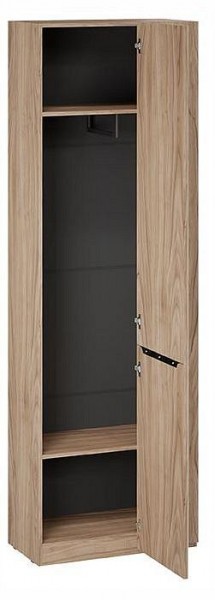 Шкаф платяной Глосс СМ-319.07.017 в Ревде - revda.ok-mebel.com | фото 3