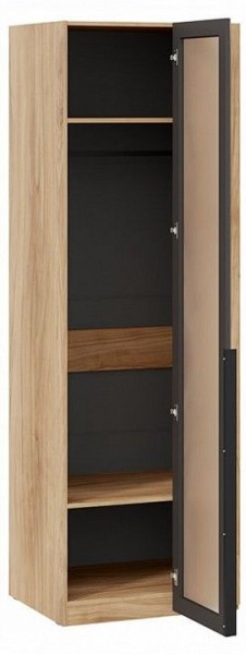 Шкаф платяной Порто СМ-393.07.011 в Ревде - revda.ok-mebel.com | фото 3