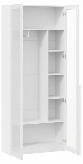 Шкаф платяной Порто СМ-393.07.226 в Ревде - revda.ok-mebel.com | фото 2
