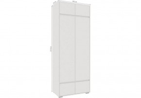 Шкаф платяной Роут в Ревде - revda.ok-mebel.com | фото 3