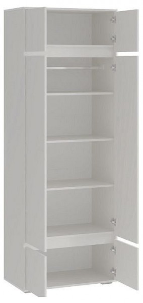 Шкаф платяной Роут в Ревде - revda.ok-mebel.com | фото 2