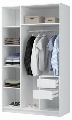 Шкаф платяной Широн в Ревде - revda.ok-mebel.com | фото 2