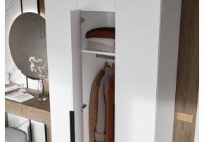 Шкаф платяной Широн в Ревде - revda.ok-mebel.com | фото 3