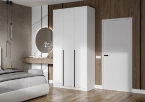 Шкаф платяной Широн в Ревде - revda.ok-mebel.com | фото 4