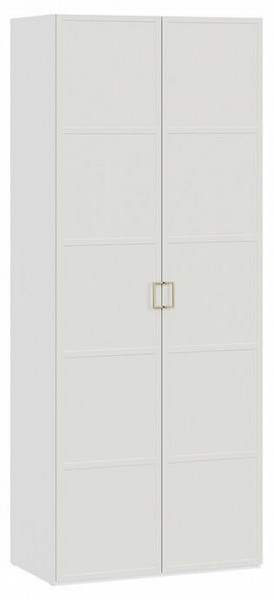 Шкаф платяной Стелла в Ревде - revda.ok-mebel.com | фото