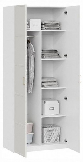 Шкаф платяной Стелла в Ревде - revda.ok-mebel.com | фото 2