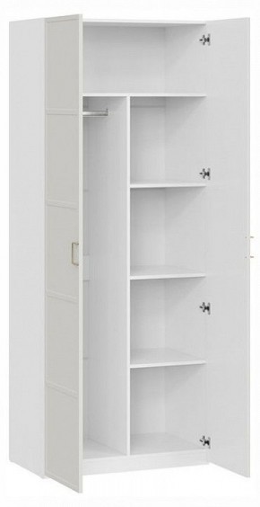 Шкаф платяной Стелла в Ревде - revda.ok-mebel.com | фото 3