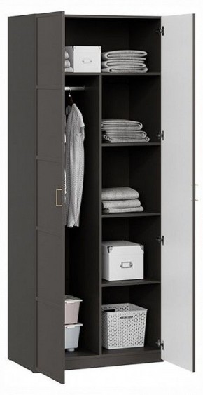 Шкаф платяной Стелла в Ревде - revda.ok-mebel.com | фото 2
