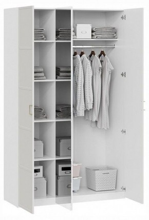 Шкаф платяной Стелла в Ревде - revda.ok-mebel.com | фото 3