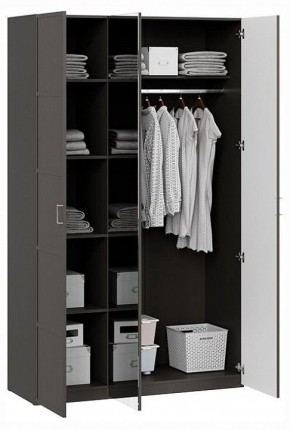 Шкаф платяной Стелла в Ревде - revda.ok-mebel.com | фото 3