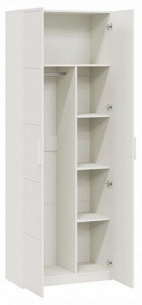Шкаф платяной Стелла Исп.2 в Ревде - revda.ok-mebel.com | фото 3