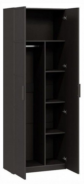 Шкаф платяной Стелла Исп.2 в Ревде - revda.ok-mebel.com | фото 3