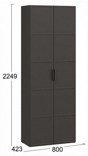 Шкаф платяной Стелла Исп.2 в Ревде - revda.ok-mebel.com | фото 4