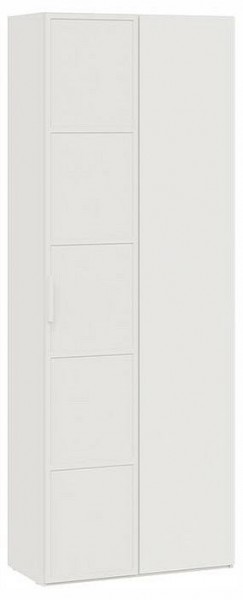 Шкаф платяной Стелла Исп.2 в Ревде - revda.ok-mebel.com | фото