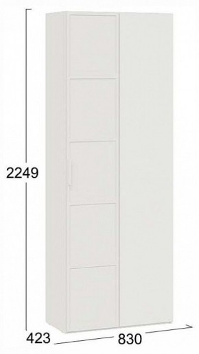 Шкаф платяной Стелла Исп.2 в Ревде - revda.ok-mebel.com | фото 4