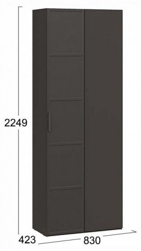 Шкаф платяной Стелла Исп.2 в Ревде - revda.ok-mebel.com | фото 4