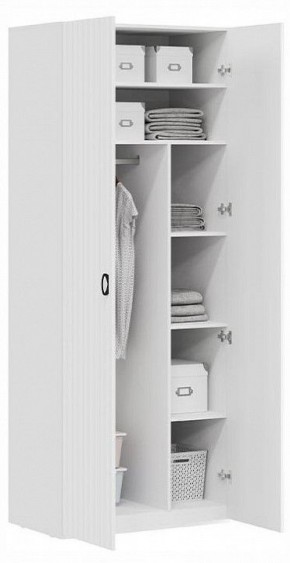 Шкаф платяной Тиффани в Ревде - revda.ok-mebel.com | фото 3