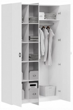 Шкаф платяной Тиффани в Ревде - revda.ok-mebel.com | фото 3