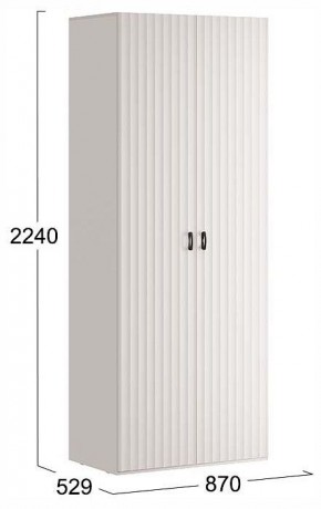 Шкаф платяной Тиффани в Ревде - revda.ok-mebel.com | фото 4