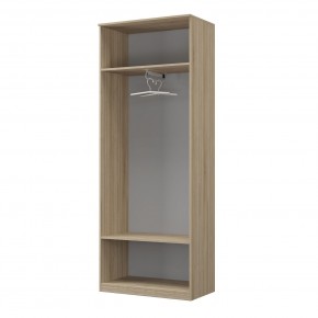 Шкаф «ТУРИН» 800х420 для одежды в Ревде - revda.ok-mebel.com | фото 2