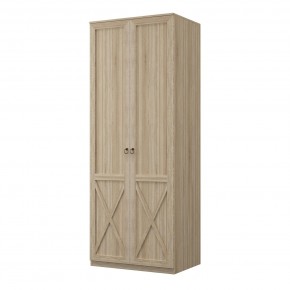 Шкаф «ТУРИН» 800х420 для одежды в Ревде - revda.ok-mebel.com | фото 3