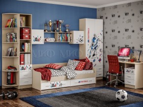 ВЕГА NEW Boy Шкаф в Ревде - revda.ok-mebel.com | фото 2