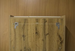 Шкаф-зеркало Bruno 60 левый/правый Домино (DBr2902HZ) в Ревде - revda.ok-mebel.com | фото 5