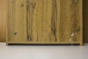 Шкаф-зеркало Bruno 60 левый/правый Домино (DBr2902HZ) в Ревде - revda.ok-mebel.com | фото 6