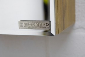 Шкаф-зеркало Bruno 60 левый/правый Домино (DBr2902HZ) в Ревде - revda.ok-mebel.com | фото 8