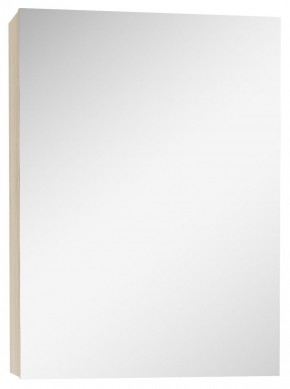 Шкаф-зеркало Мечта 40 Дуб сонома АЙСБЕРГ (DM2317HZ) в Ревде - revda.ok-mebel.com | фото