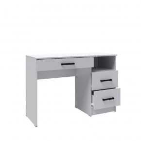 Спальня Асти Стол косметический (Белый) в Ревде - revda.ok-mebel.com | фото 2