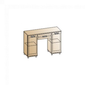 Спальня Мелисса композиция 1 (Гикори Джексон светлый) в Ревде - revda.ok-mebel.com | фото 4