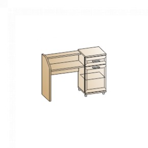 Спальня Мелисса композиция 3 (Акация Молдау) в Ревде - revda.ok-mebel.com | фото 3